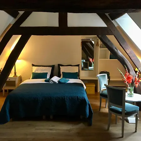 Au Coin Romantique Vernon Giverny Exterior photo