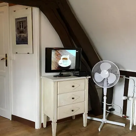 Au Coin Romantique Vernon Giverny Exterior photo