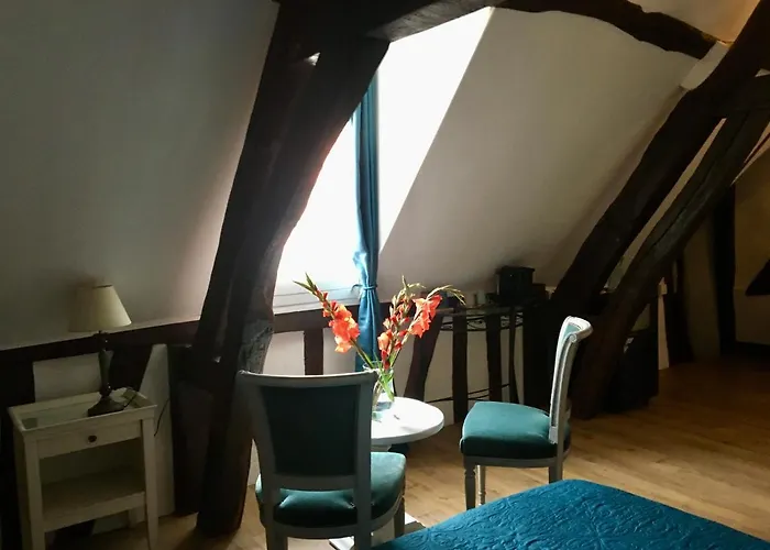 Au Coin Romantique Vernon Giverny