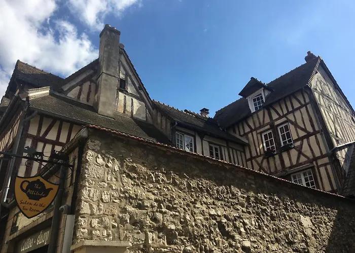 Au Coin Romantique Vernon Giverny