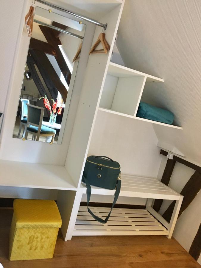 Apartment Au Coin Romantique Vernon Giverny *