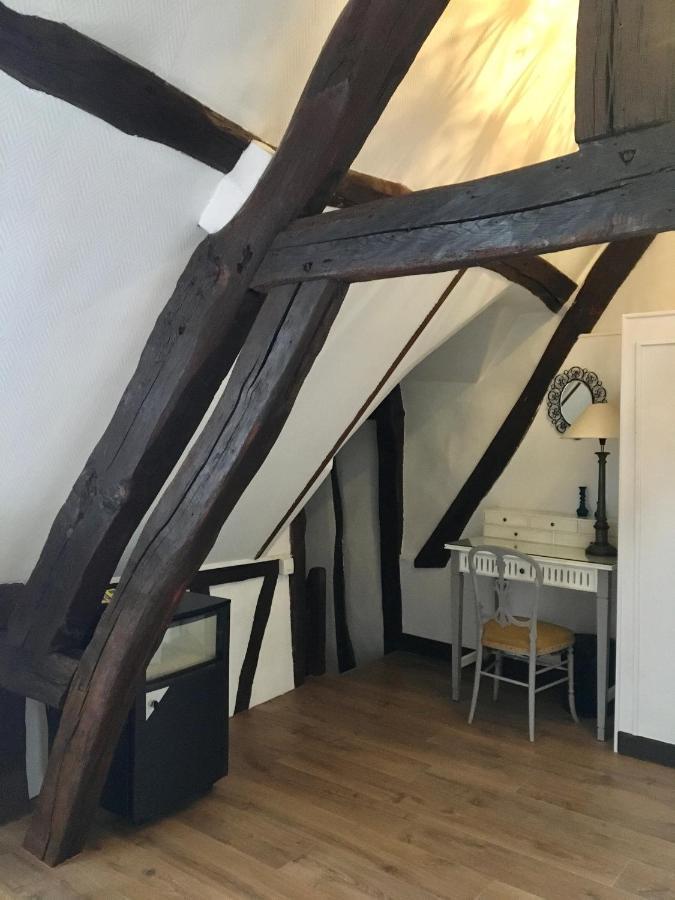 Apartment Au Coin Romantique Vernon Giverny Vernon (Eure)