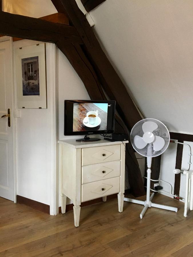 Apartment Au Coin Romantique Vernon Giverny *