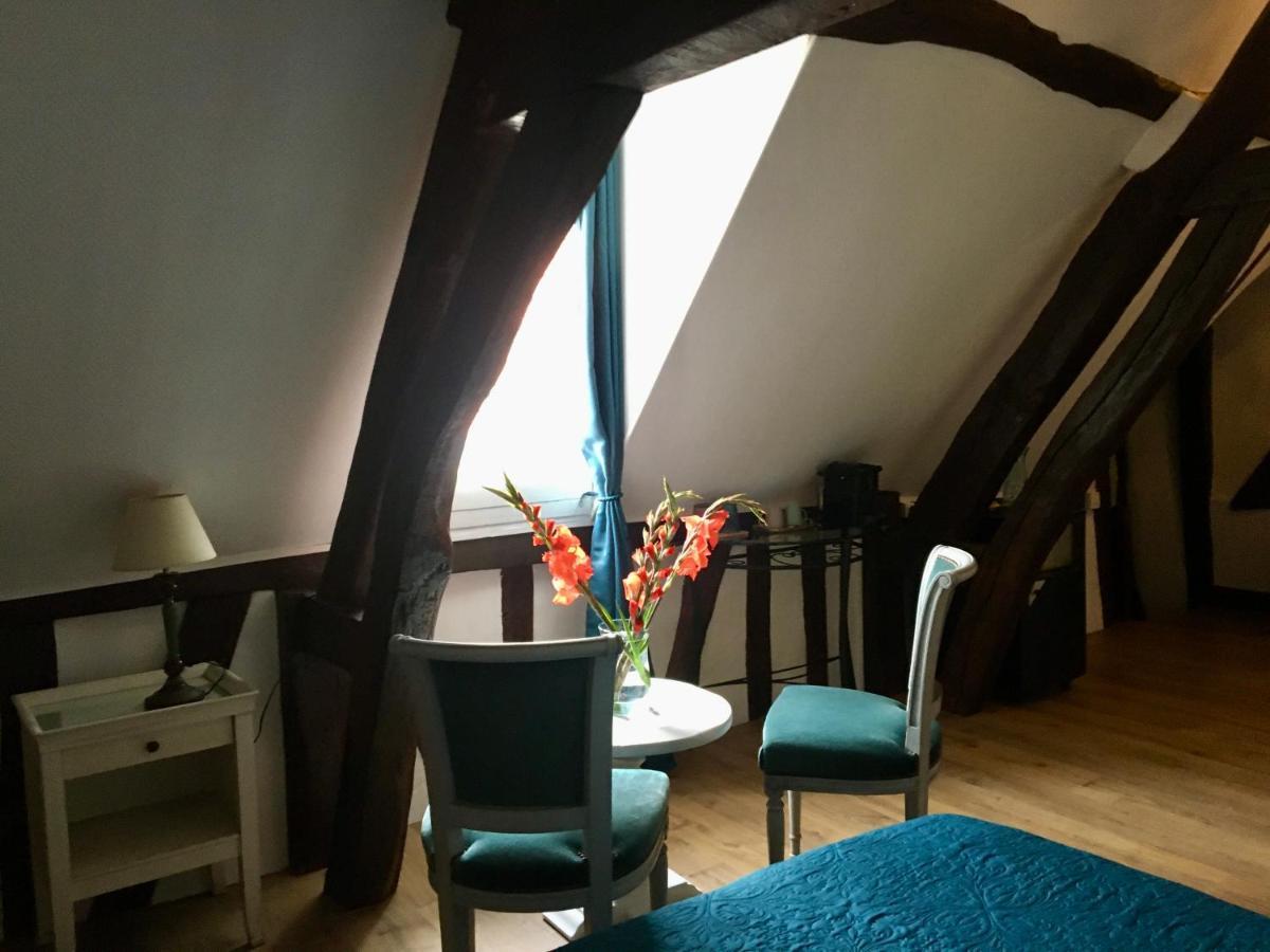 Au Coin Romantique Vernon Giverny *