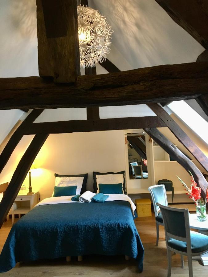 Au Coin Romantique Vernon Giverny * Vernon (Eure)