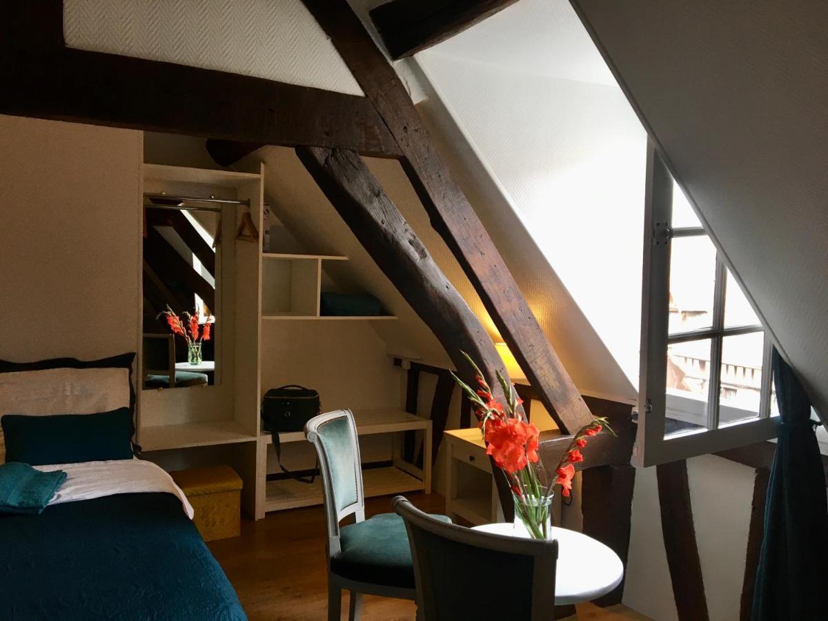 Apartment Au Coin Romantique Vernon Giverny *