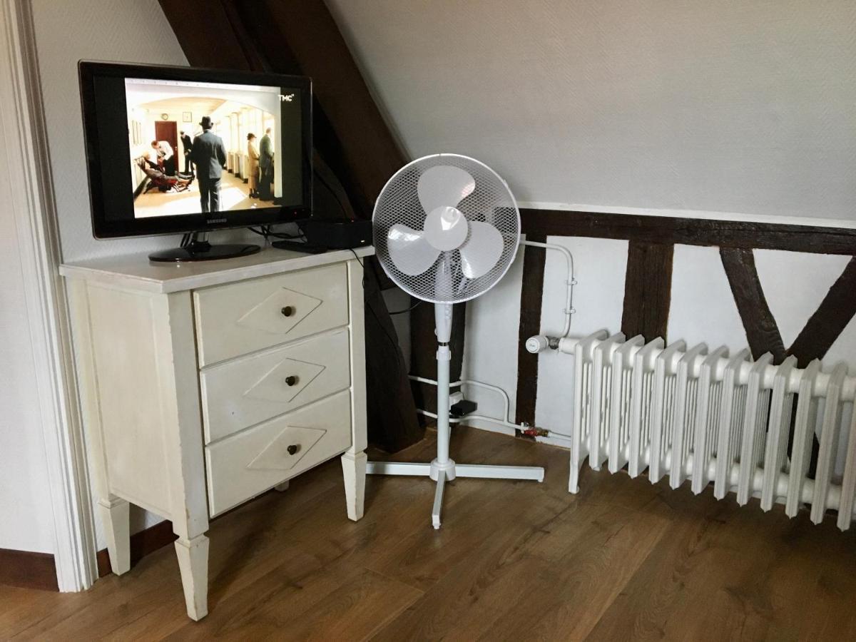 Au Coin Romantique Vernon Giverny *