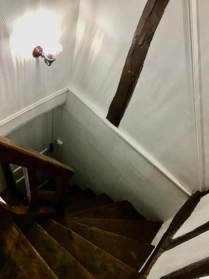 Apartment Au Coin Romantique Vernon Giverny Vernon (Eure)