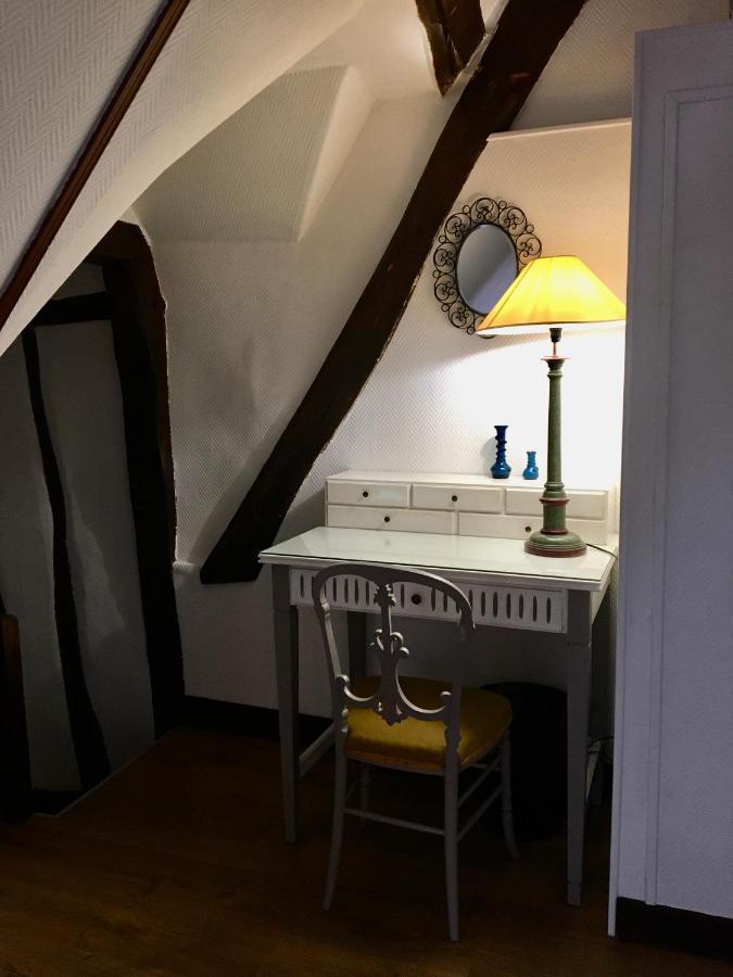 Apartment Au Coin Romantique Vernon Giverny *