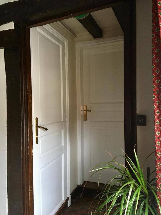 Au Coin Romantique Vernon Giverny Apartment