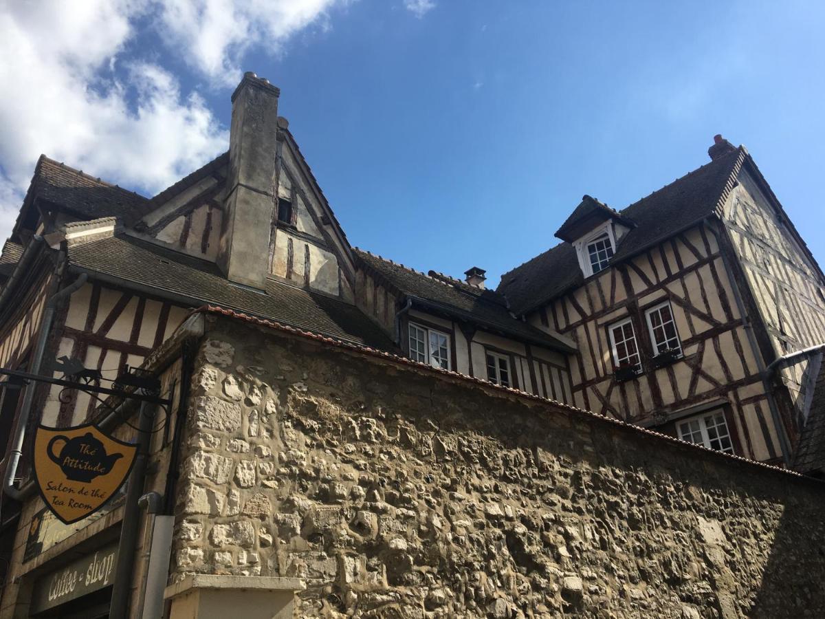 Apartment Au Coin Romantique Vernon Giverny