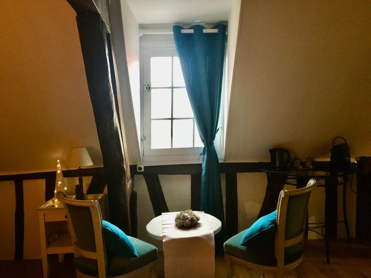 Au Coin Romantique Vernon Giverny Apartment